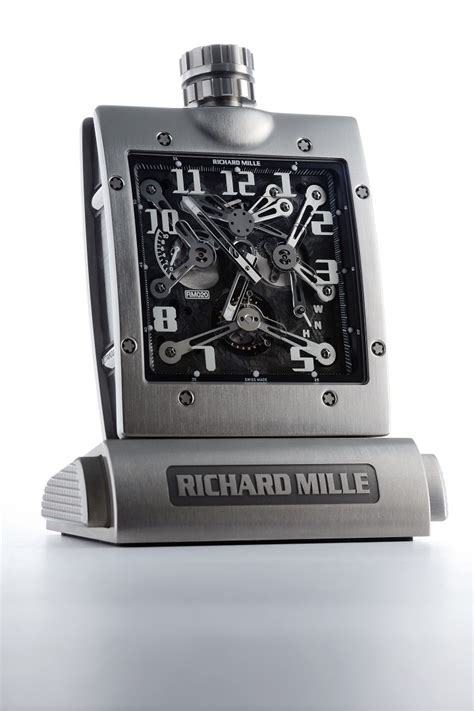 richard mille pocket|Richard Mille unveils the RM 020 Tourbillon Pocket Watch.